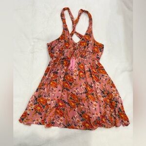 Free People Floral Dress